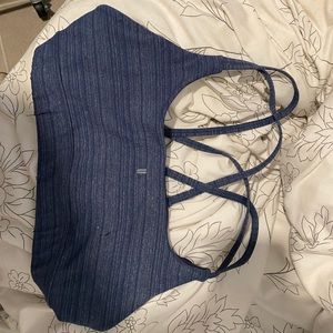 Reserved nobull  strappy bra